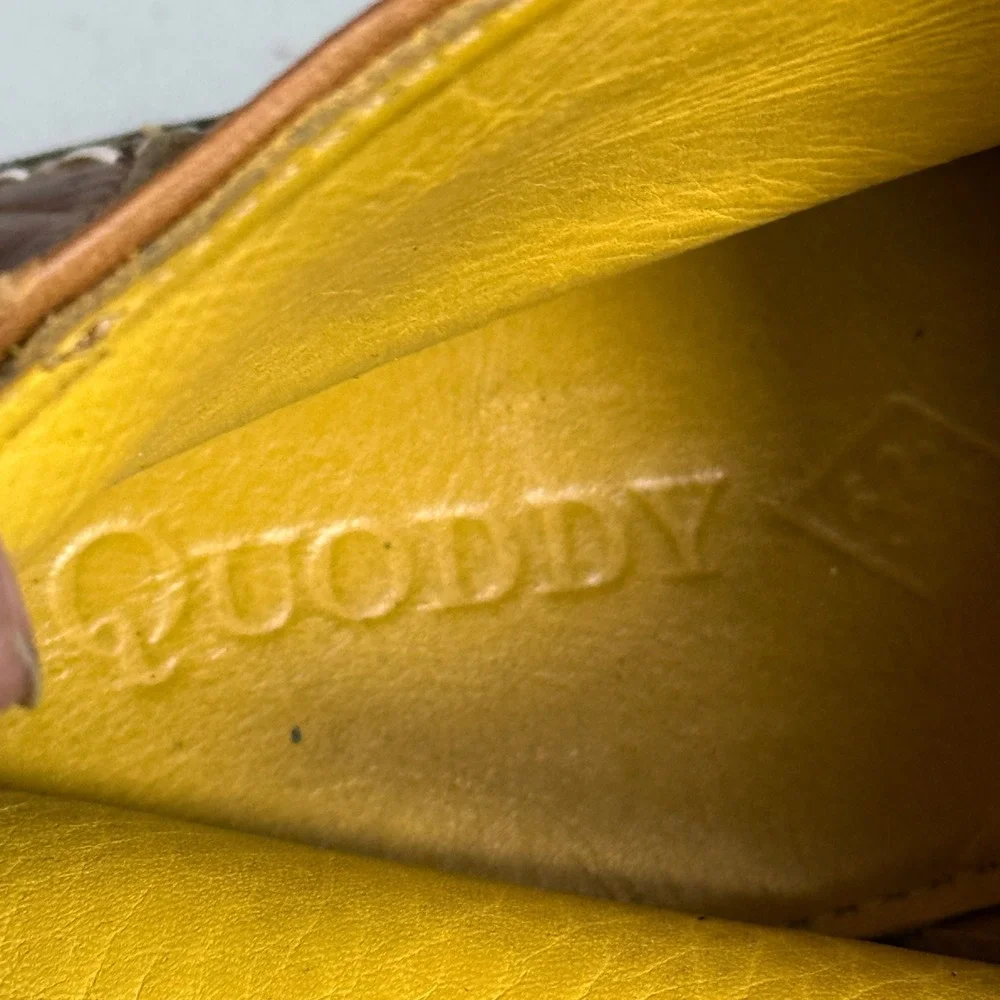 Handmade handcrafted leather